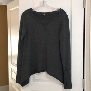 Women’s lulu lemon cute sweatshirt sz6